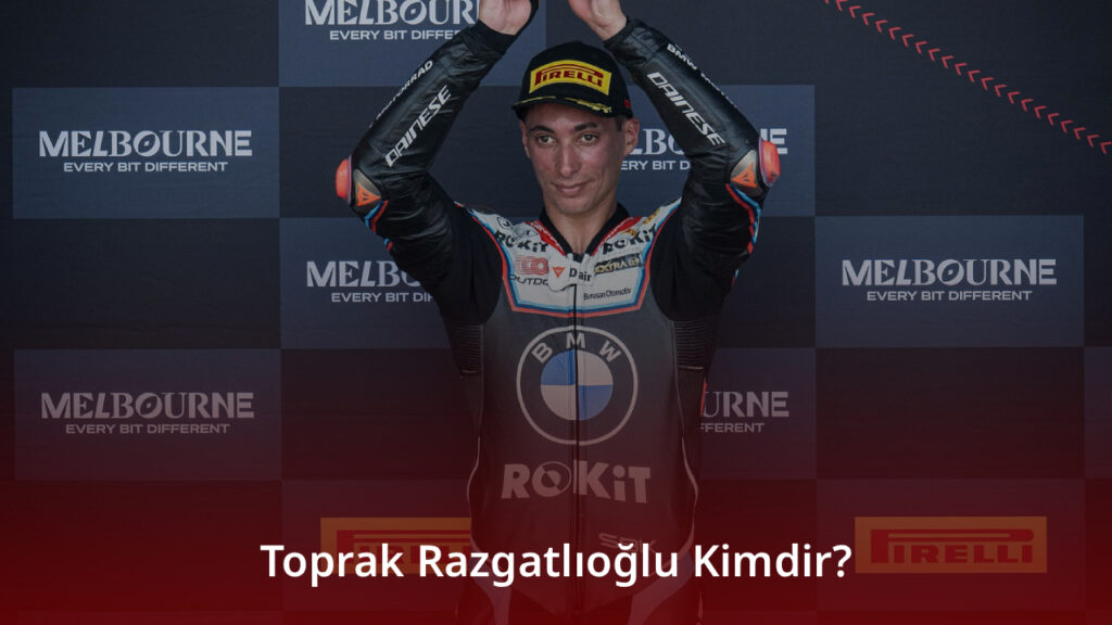 Toprak Razgatlıoğlu 