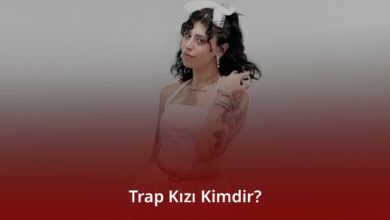 Trap Kızı