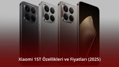 Xiaomi 15T Özellikleri ve Fiyatları (2025)
