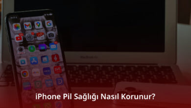 iPhone Pil Sağlığı Nasıl Korunur