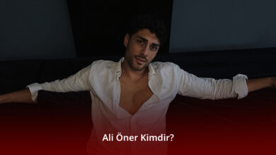 Ali Öner
