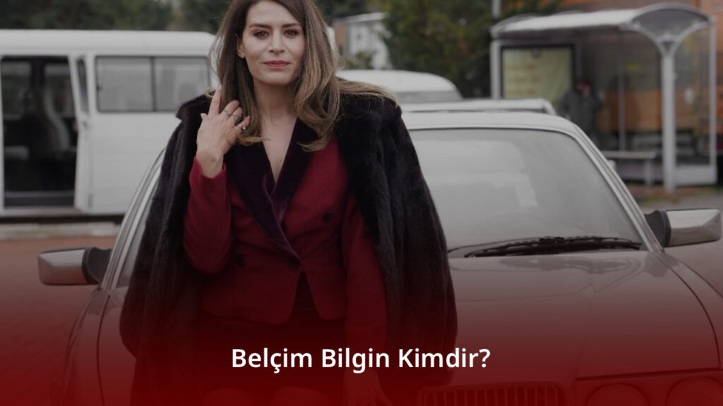 Belçim Bilgin