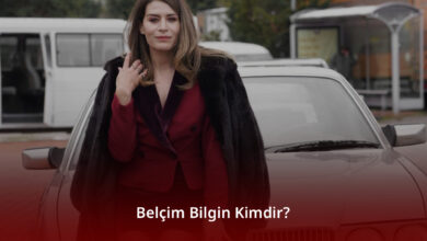 Belçim Bilgin