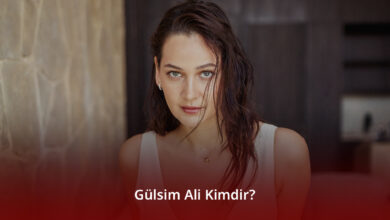 Gülsim Ali