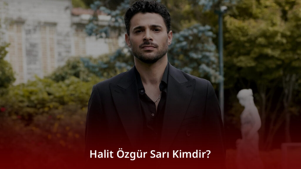 Halit Özgür Sarı