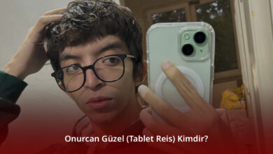 Onurcan Güzel (Tablet Reis)