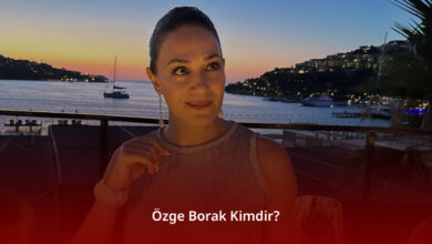 Özge Borak