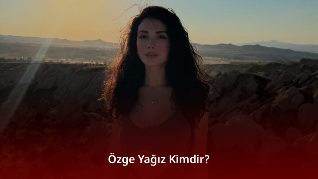 Özge Yağız