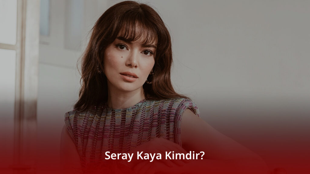 Seray Kaya