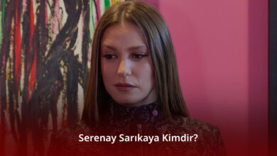 Serenay Sarıkaya