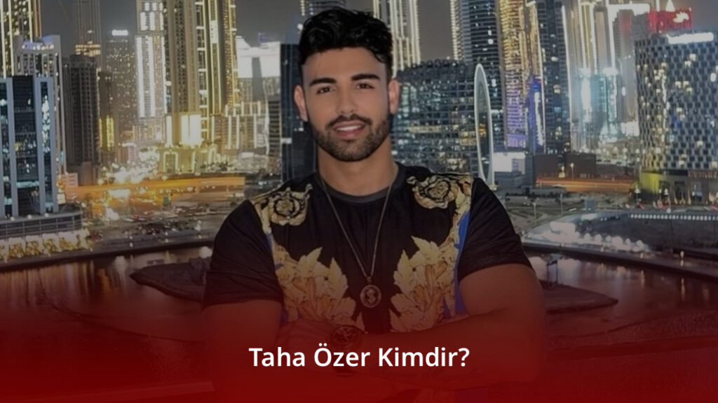 Taha Özer Kimdir? Taha Özer