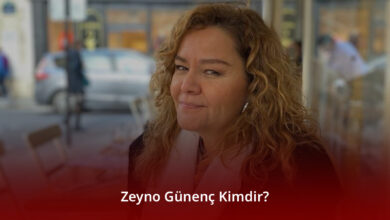 Zeyno Günenç
