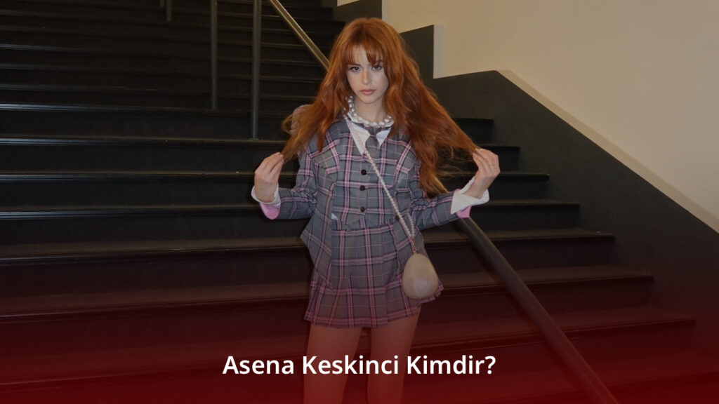 Asena Keskinci 
