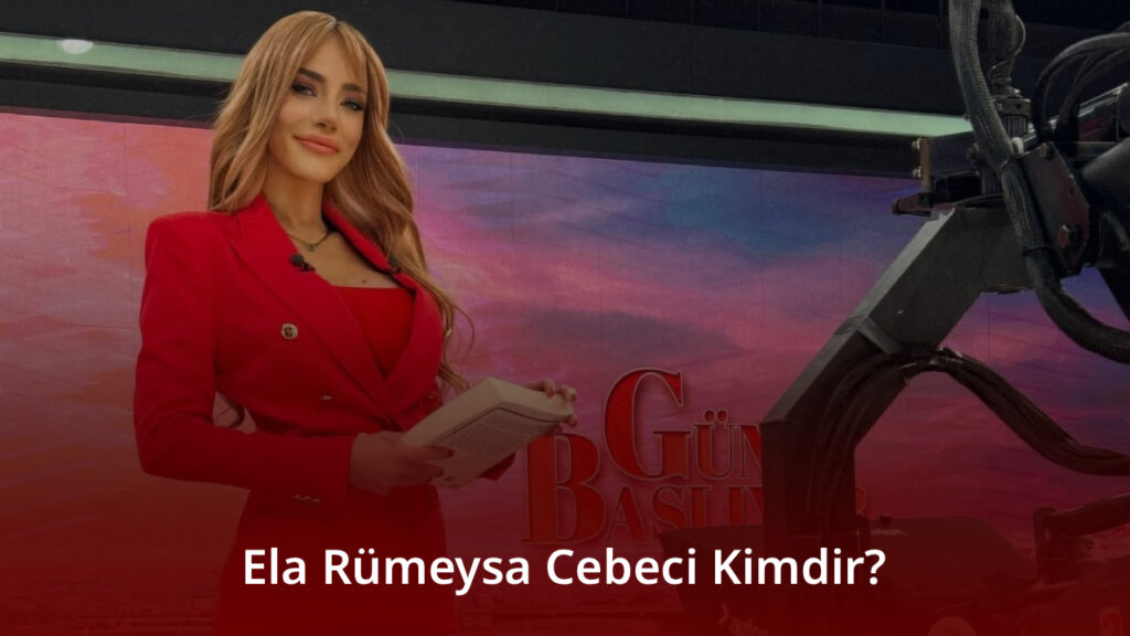 Ela Rümeysa Cebeci 