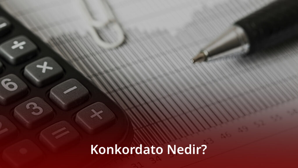 Konkordato nedir