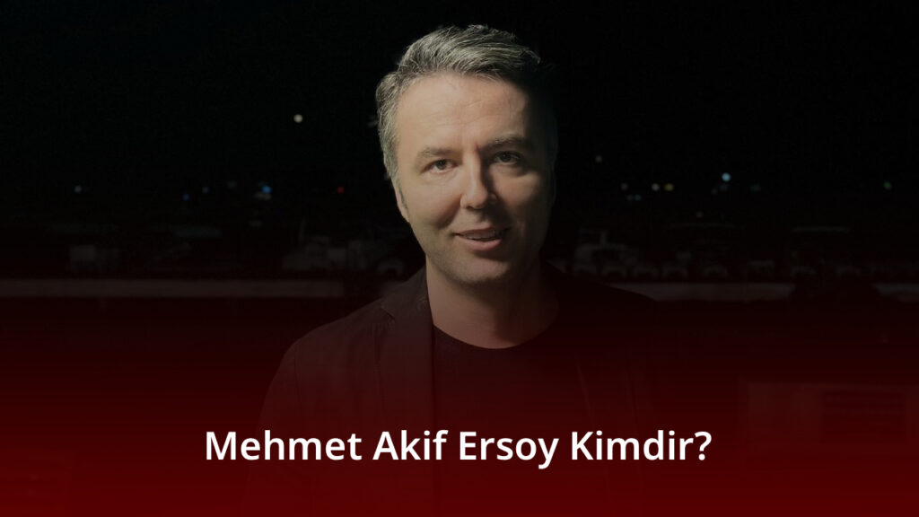 Mehmet Akif Ersoy