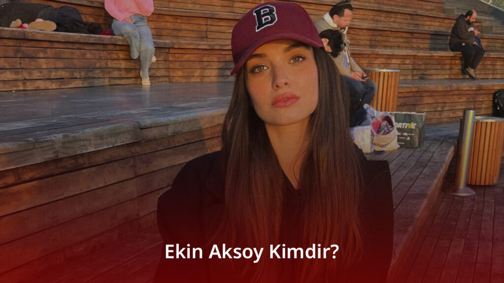 Ekin Aksoy