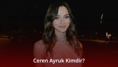 Ceren Ayruk