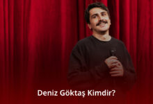 Deniz Göktaş Kimdir? Deniz Göktaş