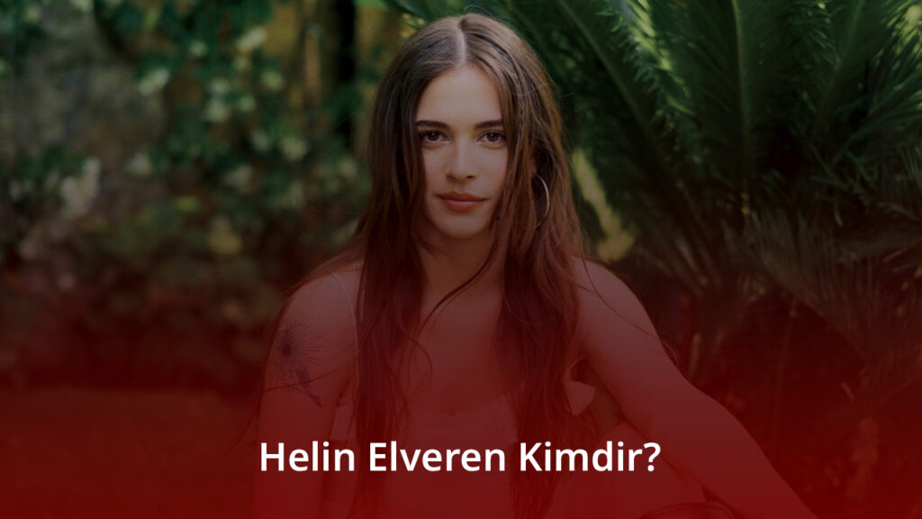 Helin Elveren