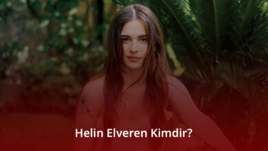 Helin Elveren