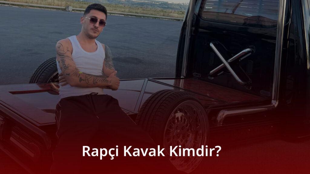 Rapçi Kavak