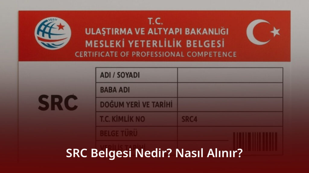 SRC Belgesi 