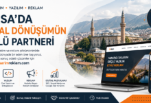 Bursa Web Tasarım Reklam, Markalara Dijital Dünyada Güçlü Bir Başlangıç Sunuyor Bursa Web Tasarım