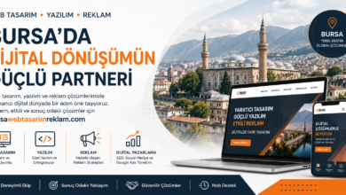 Bursa Web Tasarım