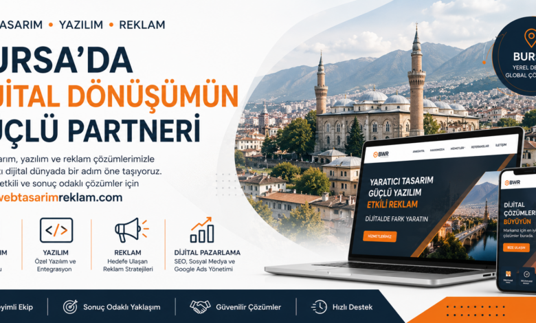 Bursa Web Tasarım