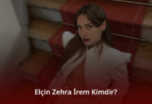 Elçin Zehra İrem Kimdir? Elçin Zehra İrem
