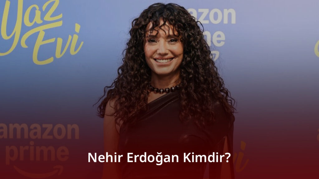 Nehir Erdoğan